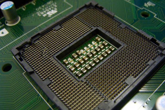 Intel H61 Express Logic Set