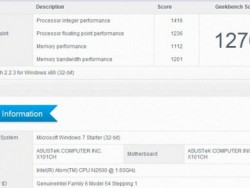 The cost of the new Intel Atom N2600 and Atom N2800 processors is known.